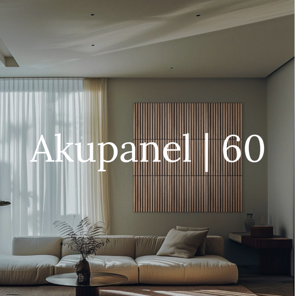 Woodupp Akupanel | 60