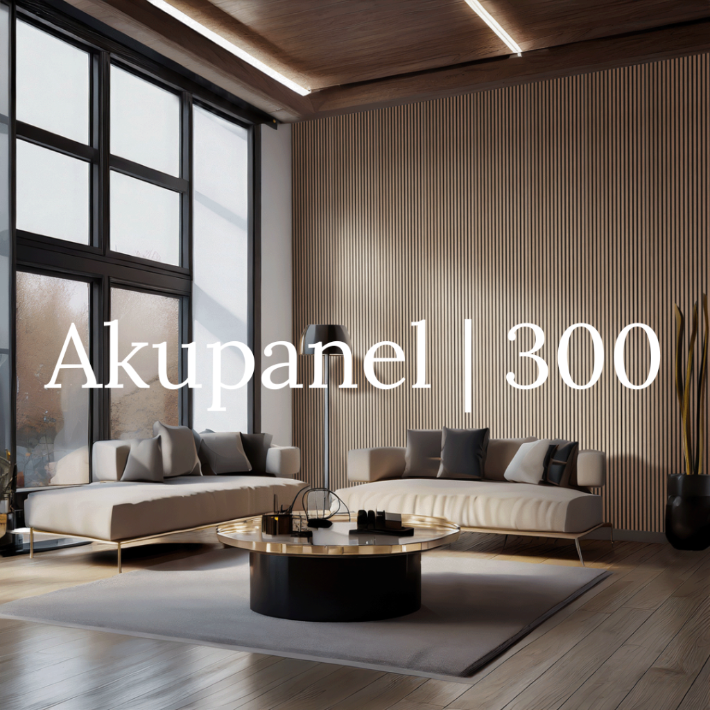 Woodupp Akupanel | 300